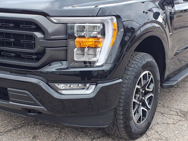 Certified 2023 Ford F150 XLT w/ Equipment Group 302A High image 26