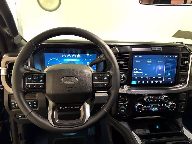 Certified 2026 Ford F350 Platinum AWD/4WD image 8