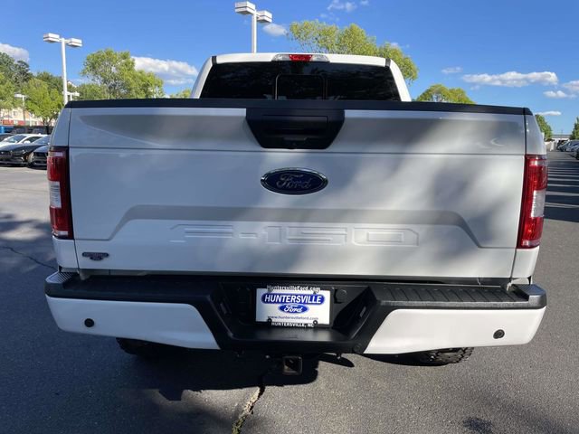 Certified 2020 Ford F150 XLT w/ Equipment Group 302A Luxury AWD/4WD image 5