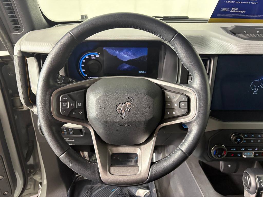 Certified 2023 Ford Bronco Badlands w/ Sasquatch Package AWD/4WD image 14
