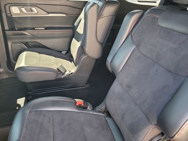 Certified 2025 Ford Explorer ST w/ Sun And Sound Package AWD/4WD image 13
