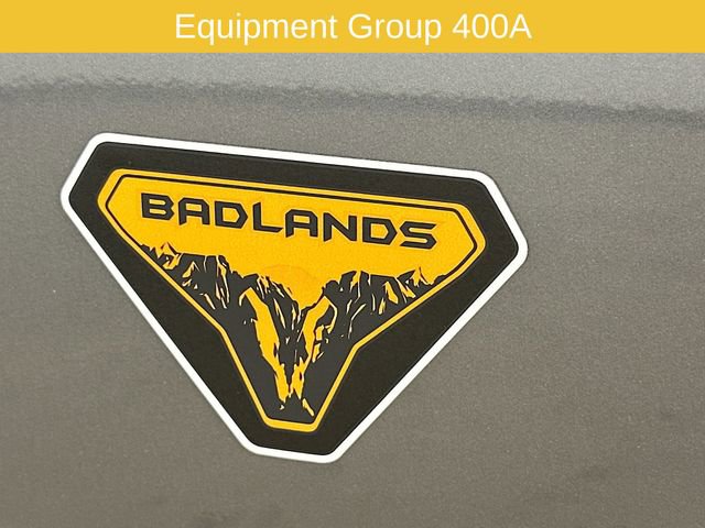 Certified 2025 Ford Bronco Sport Badlands AWD/4WD image 23