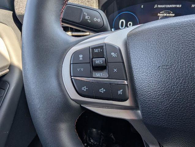 Certified 2025 Ford Explorer Active AWD/4WD image 23