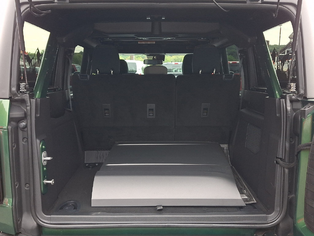 Certified 2022 Ford Bronco Outer Banks AWD/4WD image 30