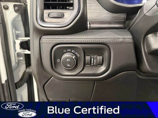 Used 2024 RAM 2500 Rebel w/ Safety Group AWD/4WD image 21
