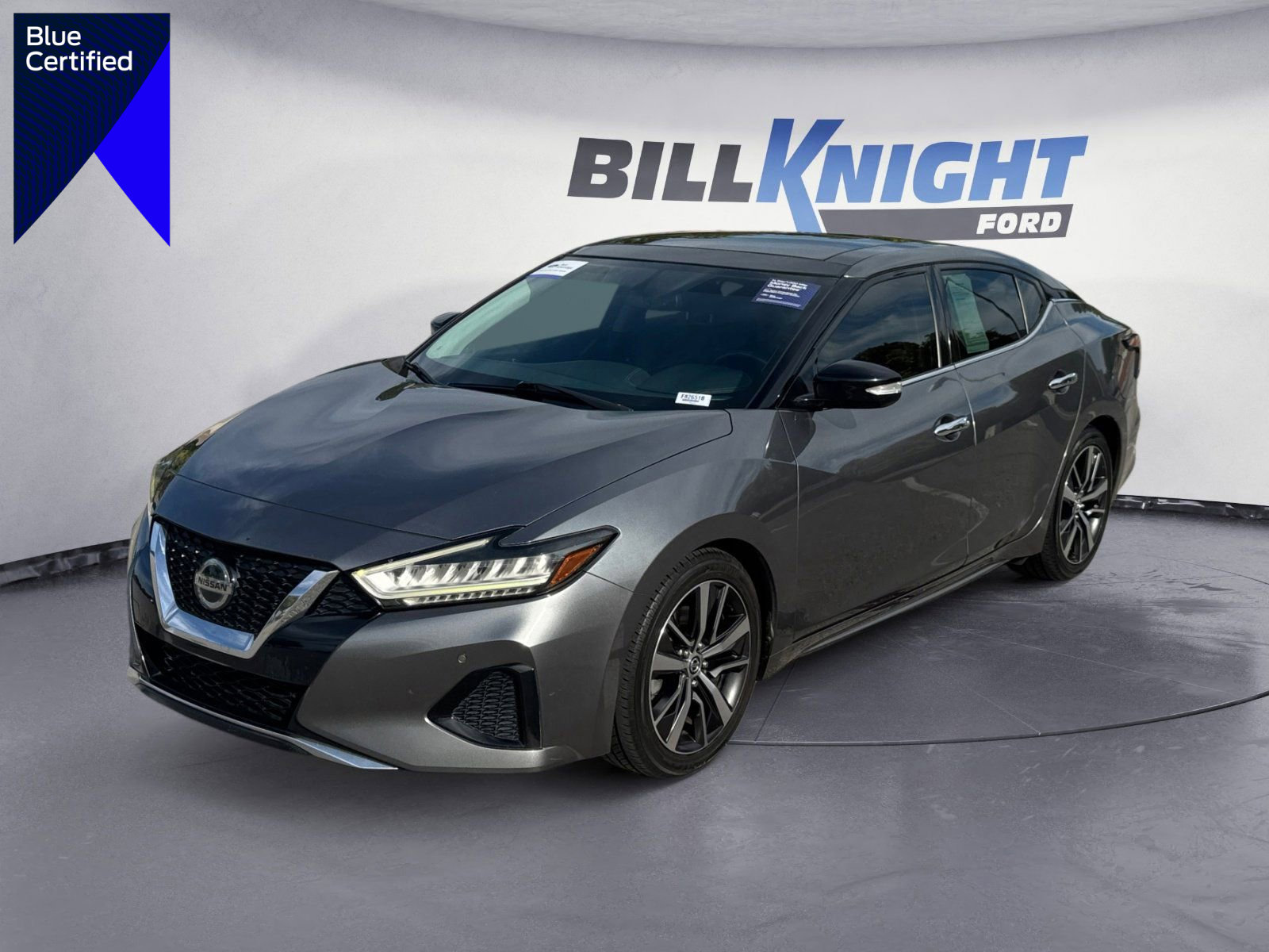 Used 2019 Nissan Maxima 3.5 SL w/ Floor Mat Group