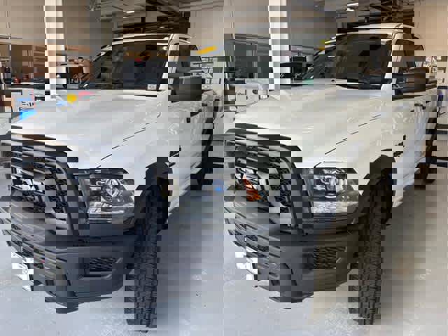 Used 2022 RAM 1500 Classic Warlock w/ Electronics Group image 3