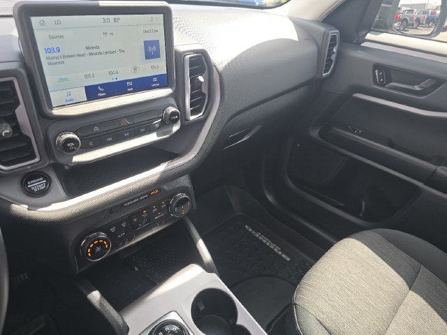 Certified 2023 Ford Bronco Sport Big Bend w/ Convenience Package AWD/4WD image 30