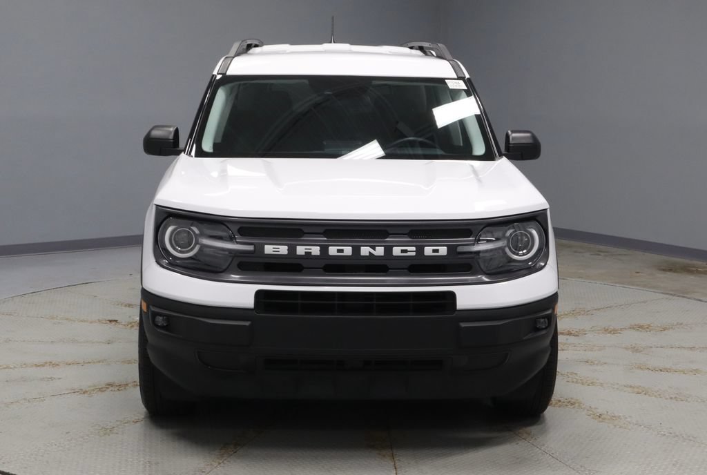 Certified 2023 Ford Bronco Sport Big Bend w/ Convenience Package AWD/4WD image 6
