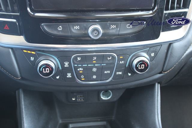 Used 2021 Chevrolet Traverse Premier w/ Redline Edition image 19