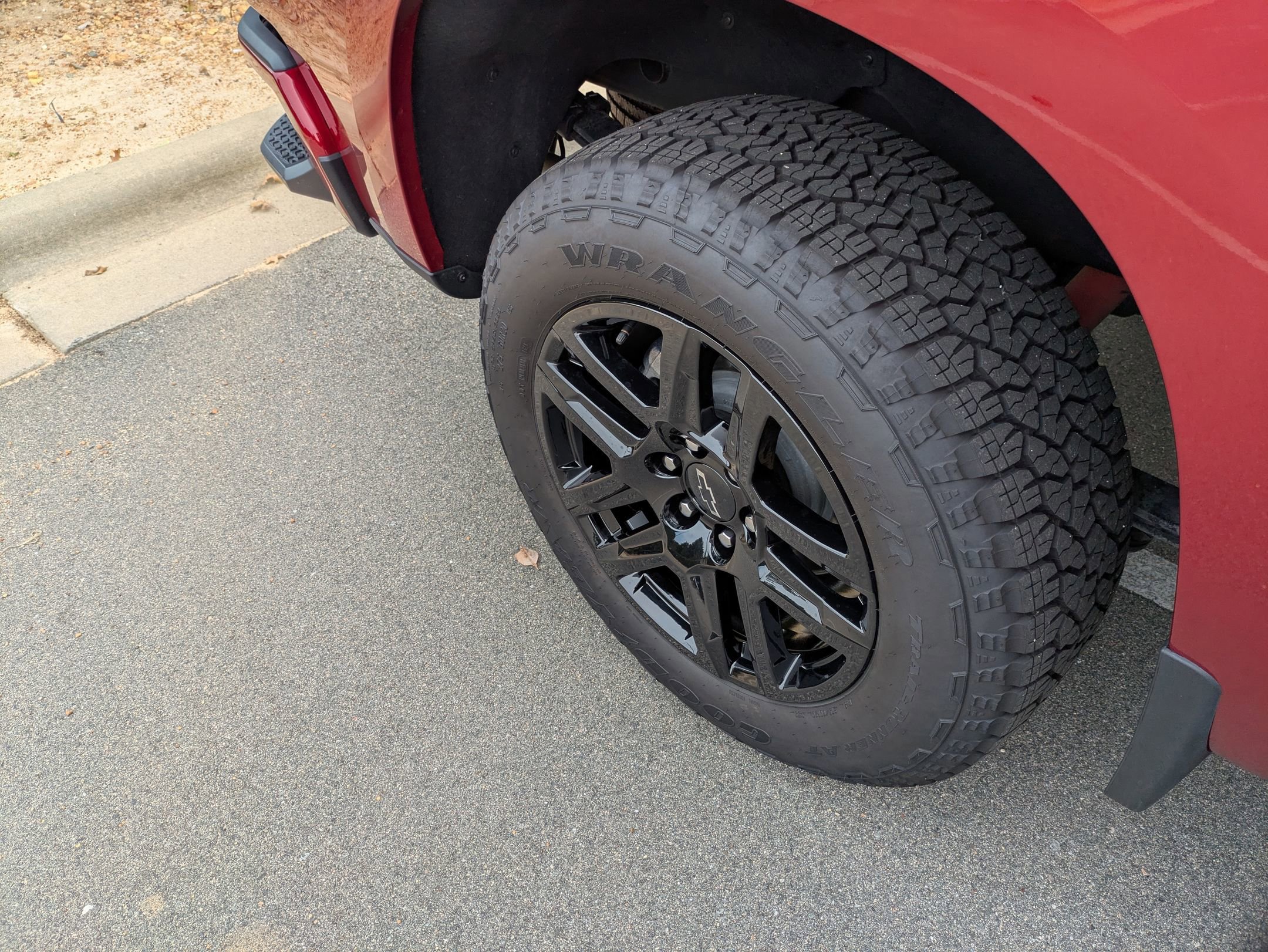 Used 2024 Chevrolet Silverado 1500 RST image 79