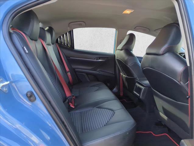 Used 2022 Toyota Camry TRD w/ TRD Package w/JBL Audio FWD image 20