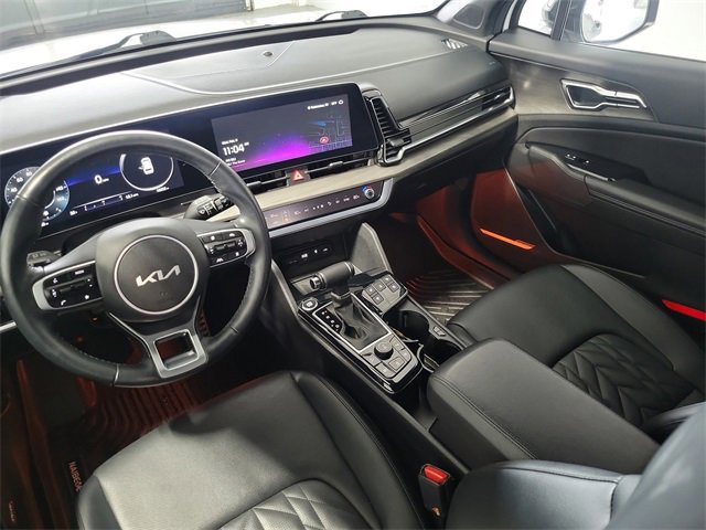 Used 2024 Kia Sportage X-Pro Prestige image 23