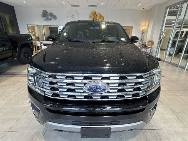 Certified 2018 Ford Expedition Max Limited w/ Equipment Group 302A AWD/4WD image 8