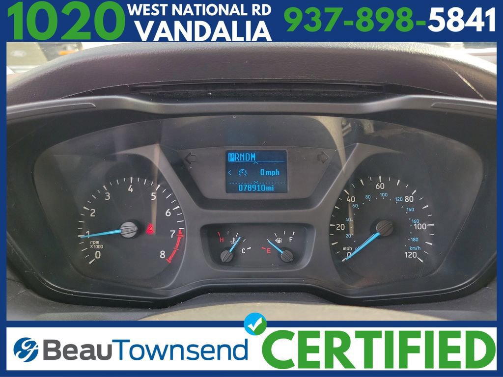Certified 2019 Ford Transit 250 130 Low Roof w/ Exterior Upgrade Package image 25