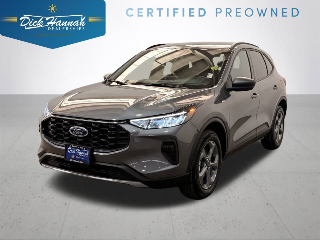 Certified 2025 Ford Escape ST-Line