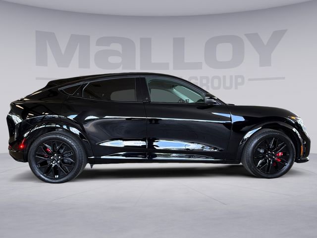 Certified 2025 Ford Mustang Mach-E Premium w/ Sport Appearance Package RWD image 6