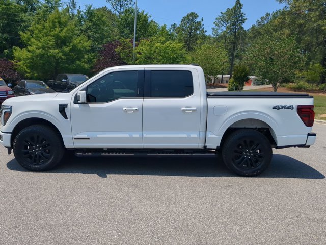 Certified 2024 Ford F150 Lariat w/ Equipment Group 502A High AWD/4WD image 7