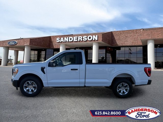 Certified 2021 Ford F150 XL w/ Equipment Group 101A High RWD image 6
