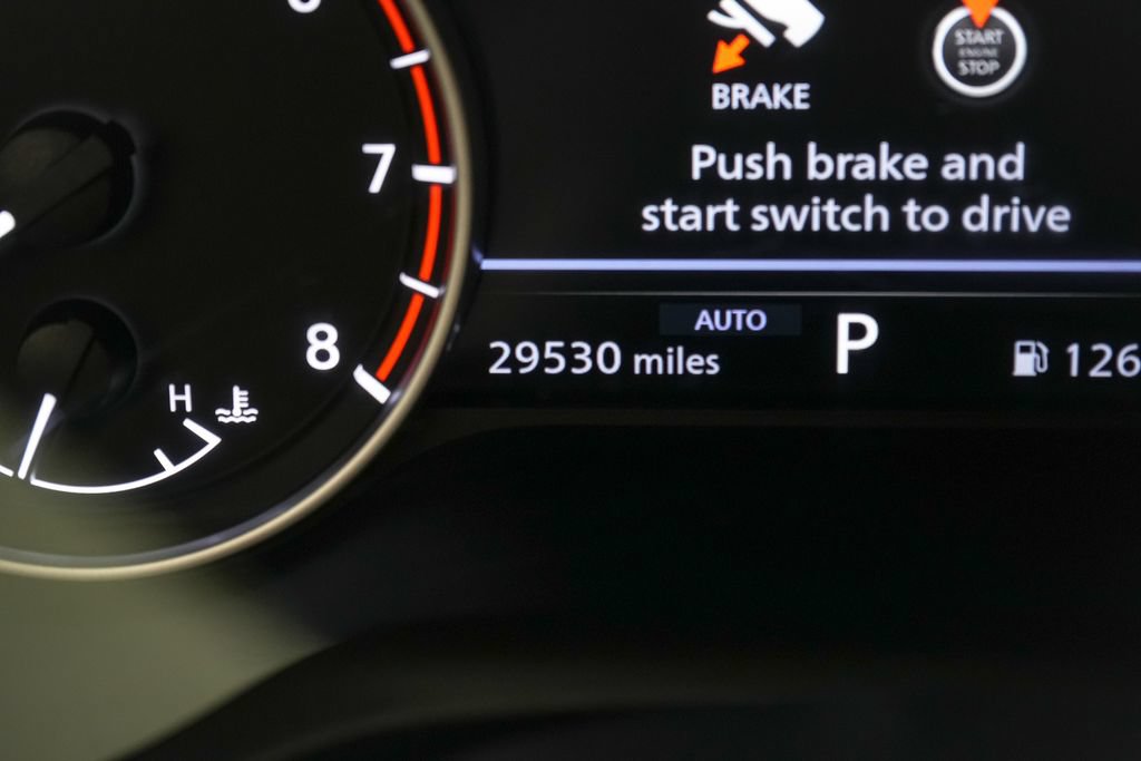 Used 2023 Nissan Rogue SL w/ SL Premium Package AWD/4WD image 18