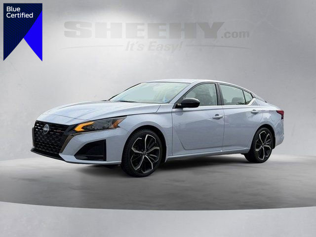 Used 2023 Nissan Altima 2.5 SR w/ SR Premium Package