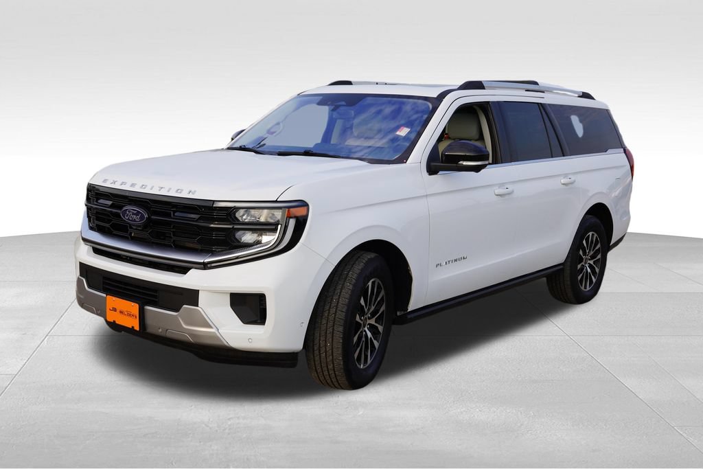 Certified 2025 Ford Expedition Max Platinum AWD/4WD image 11