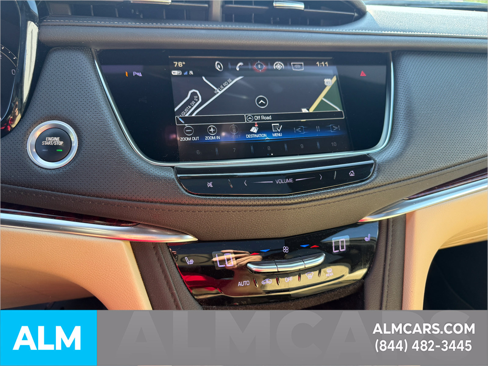 Used 2019 Cadillac XT5 Luxury FWD image 18