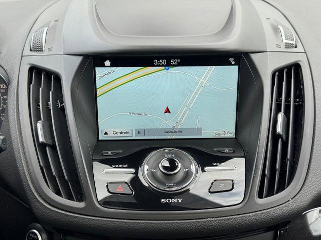 Certified 2019 Ford Escape Titanium AWD/4WD image 15