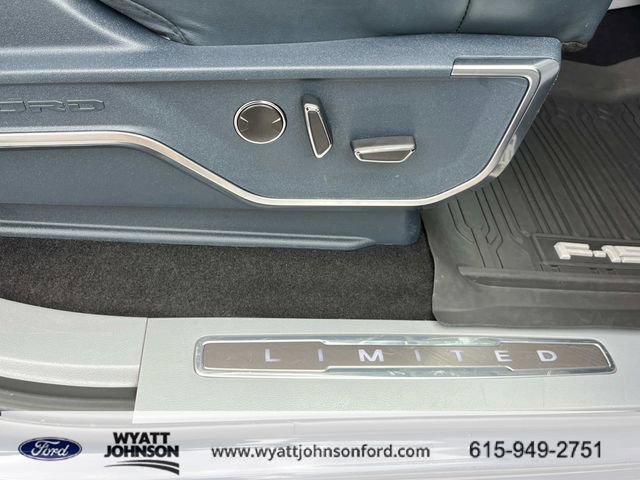 Certified 2023 Ford F150 Limited AWD/4WD image 25