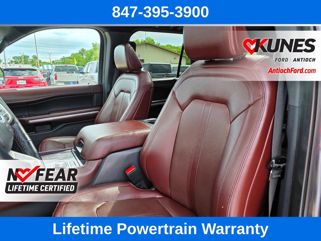Certified 2024 Ford Expedition Limited AWD/4WD image 23
