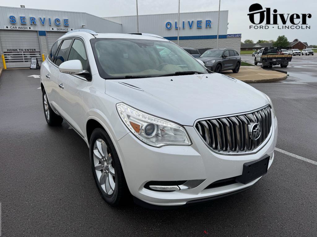 Used 2017 Buick Enclave Premium w/ Experience Buick Package