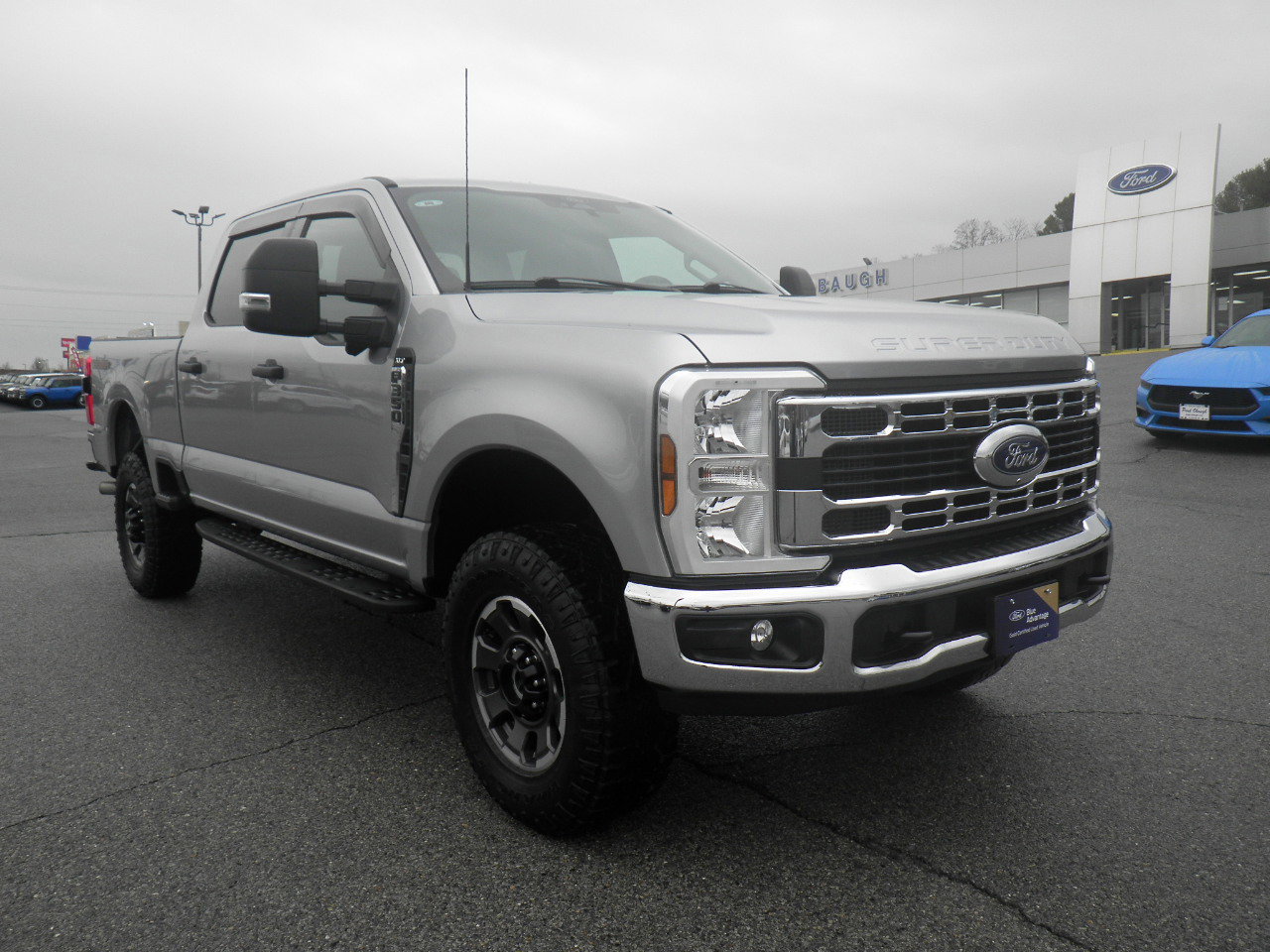Certified 2024 Ford F350 XLT w/ Tremor Off-Road Package image 7