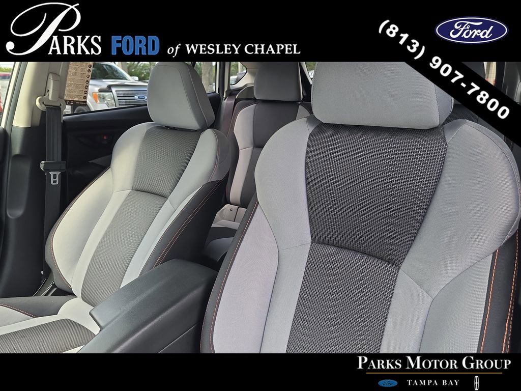 Used 2021 Subaru Crosstrek 2.0i Premium w/ Moonroof Package AWD/4WD image 19