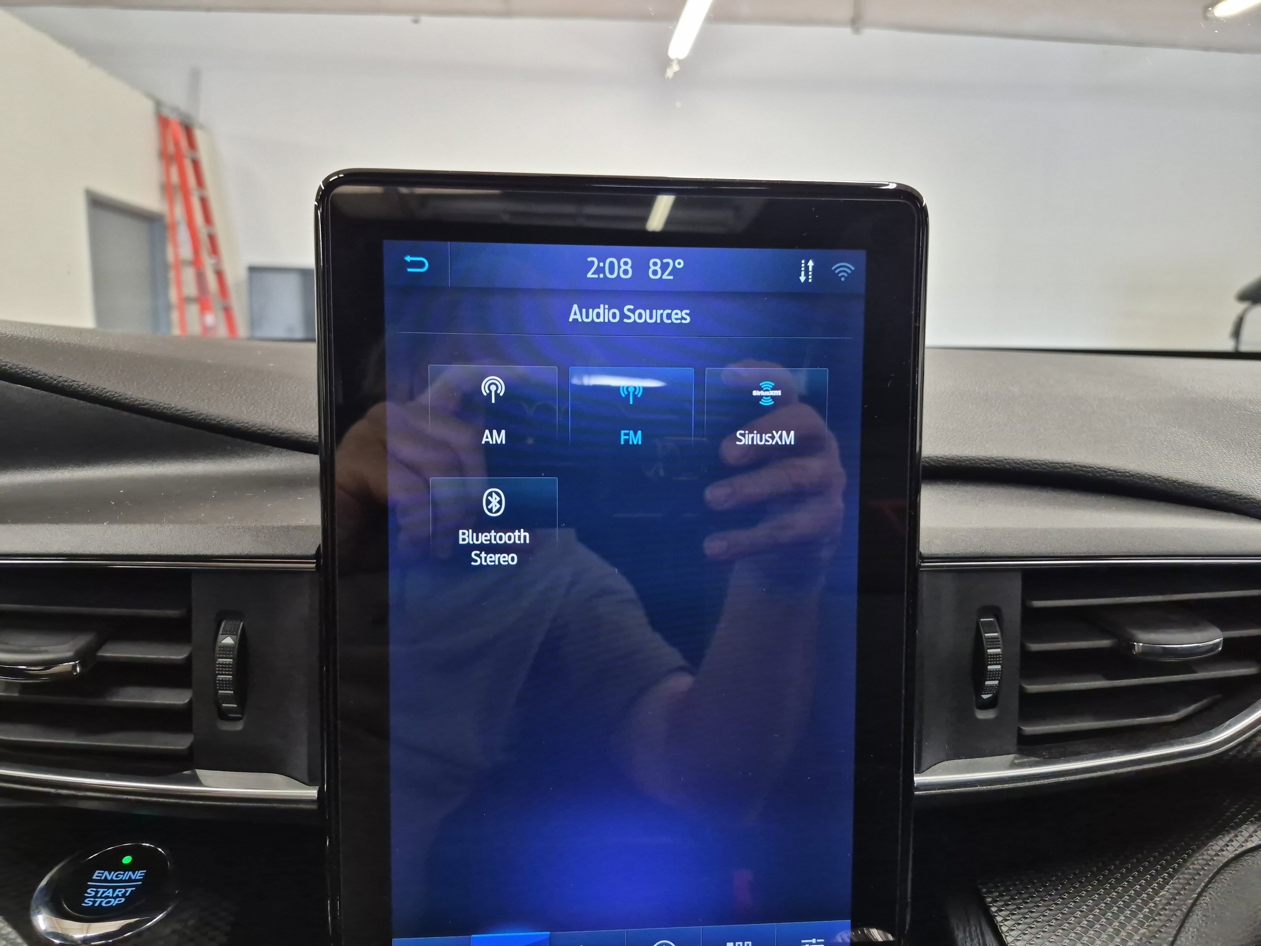 Certified 2021 Ford Explorer ST w/ Equipment Group 401A image 38