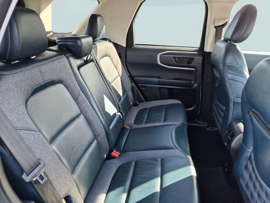 Certified 2022 Ford Bronco Sport Outer Banks AWD/4WD image 27