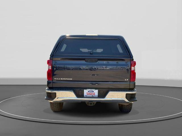 Used 2023 Chevrolet Silverado 1500 LT AWD/4WD image 5