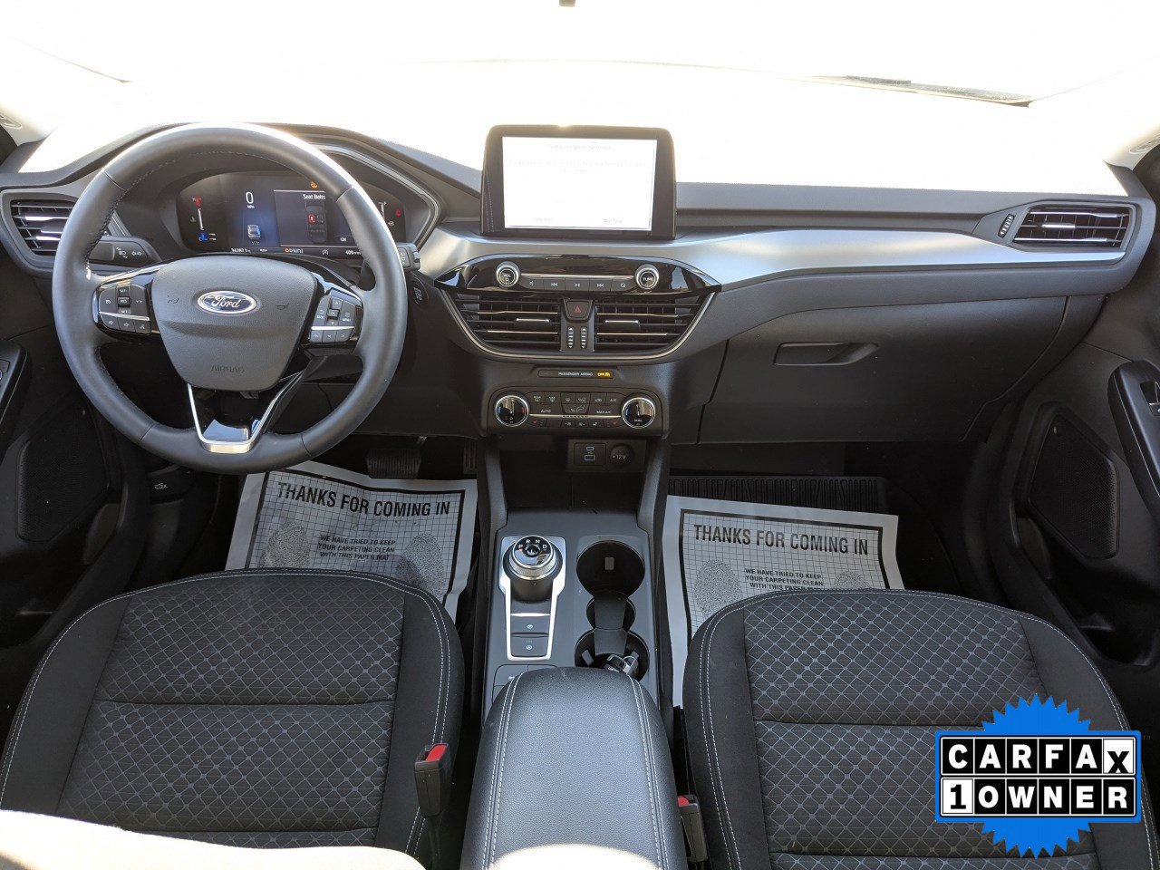 Certified 2023 Ford Escape Active image 18