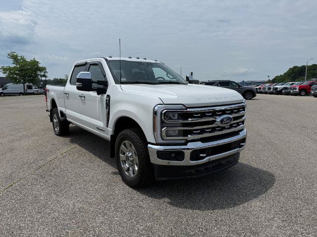 Certified 2024 Ford F350 Lariat w/ Lariat Ultimate Package