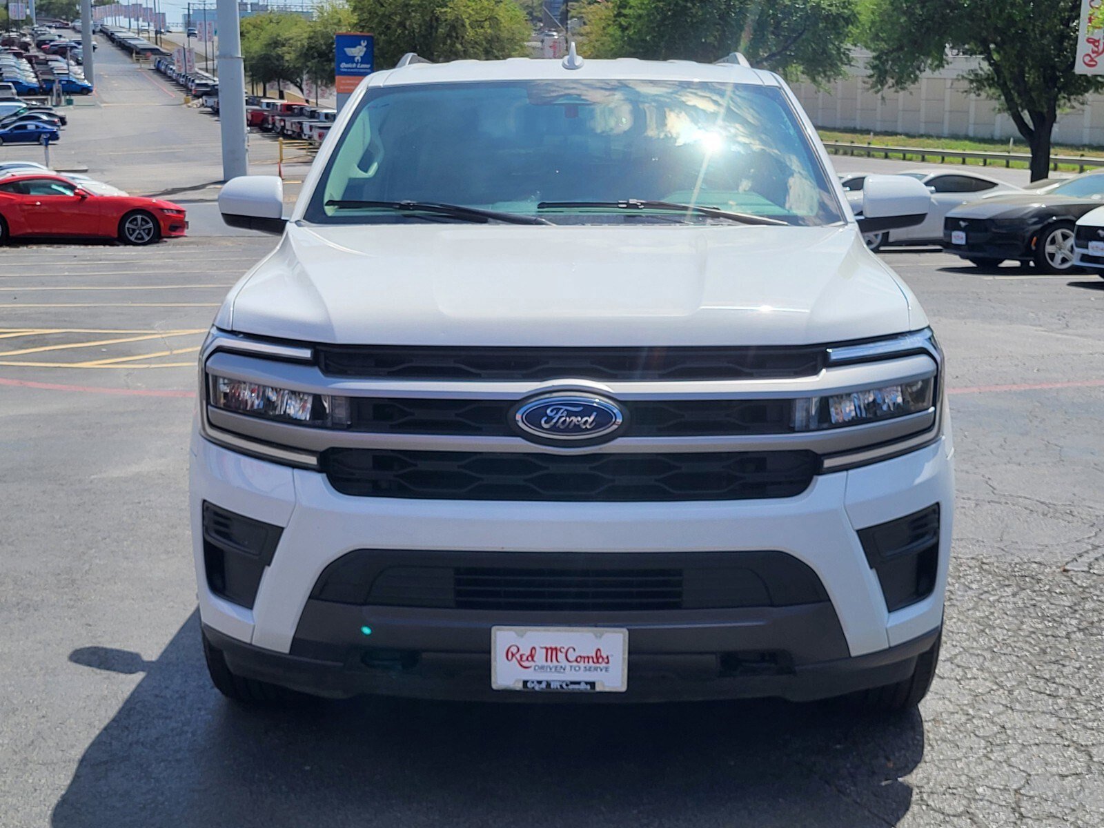 Certified 2023 Ford Expedition Max XLT image 8