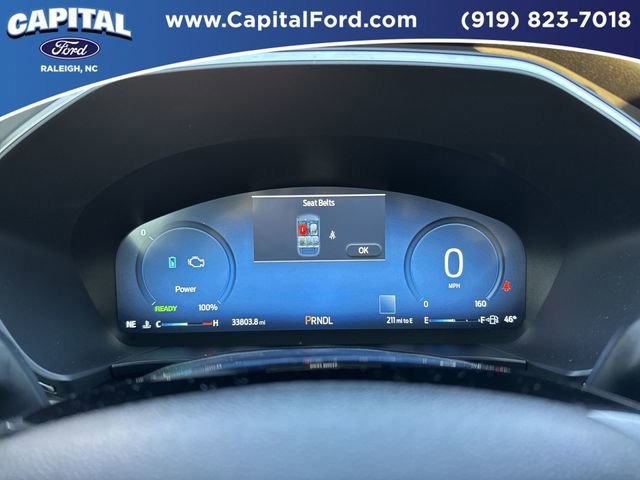 Certified 2025 Ford Escape Platinum w/ Premium Technology Package image 25