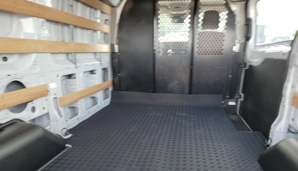 Certified 2024 Ford Transit 250 Base w/ Exterior Upgrade Package image 10