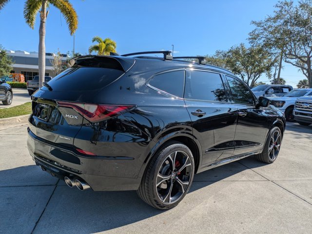 Used 2025 Acura MDX Type S image 4