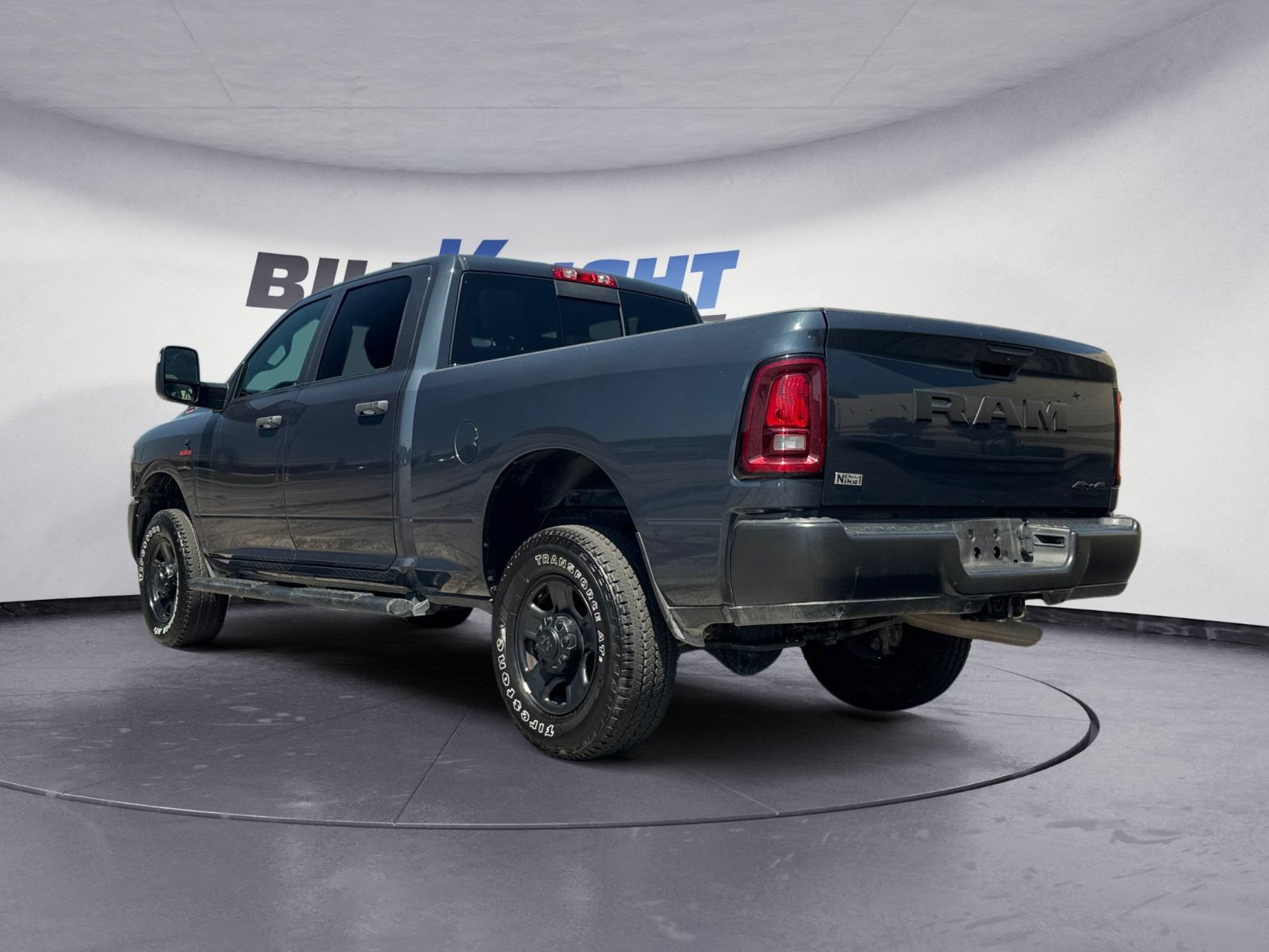 Used 2025 RAM 2500 Tradesman AWD/4WD image 3