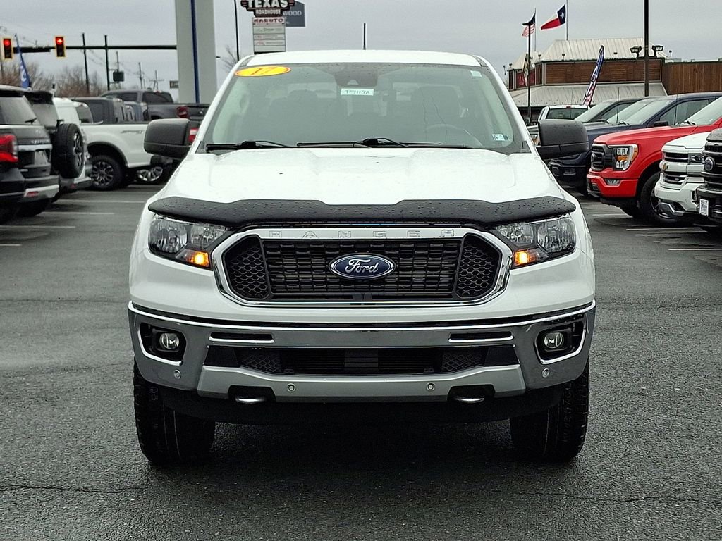 Certified 2023 Ford Ranger XLT w/ Equipment Group 302A High image 2