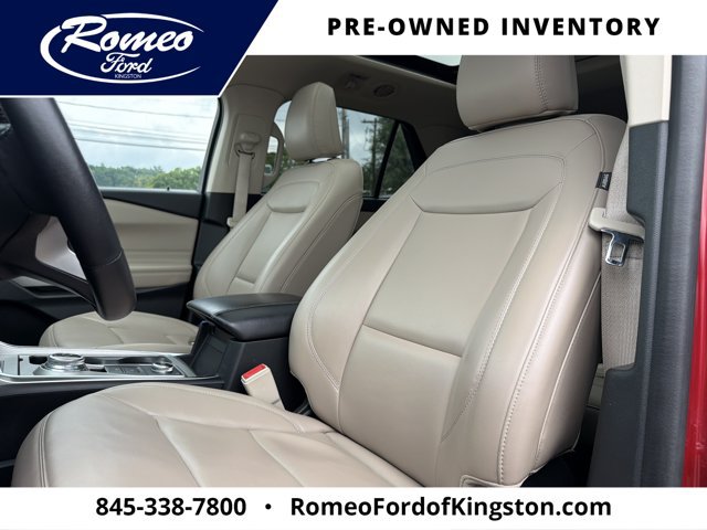 Certified 2023 Ford Explorer XLT w/ Equipment Group 202A AWD/4WD image 26