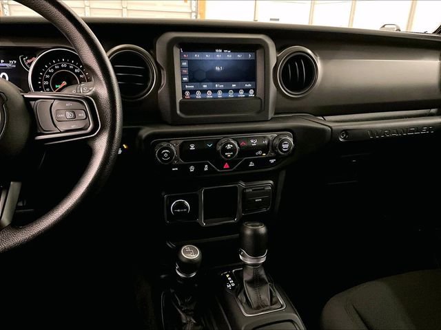 Used 2023 Jeep Wrangler Sport AWD/4WD image 6