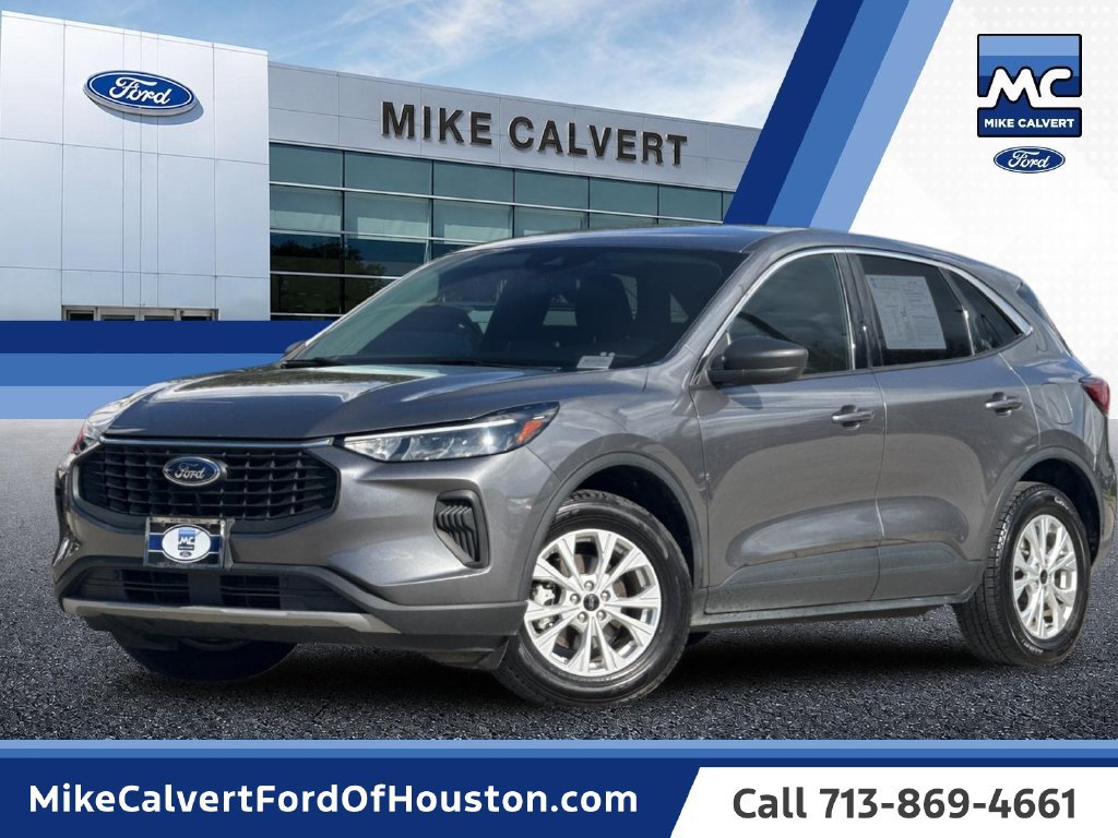 Certified 2024 Ford Escape Active AWD/4WD image 1