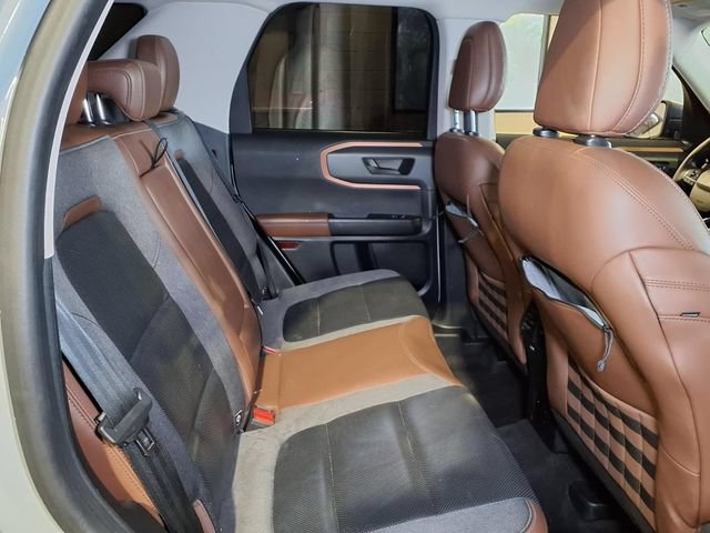 Certified 2021 Ford Bronco Sport Outer Banks AWD/4WD image 27