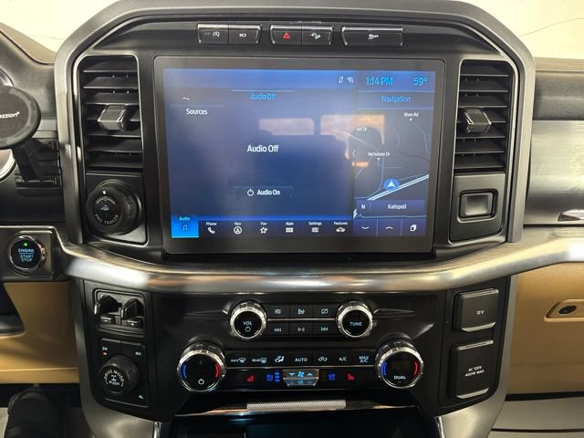 Certified 2021 Ford F150 Lariat w/ Max Trailer Tow Package AWD/4WD image 15
