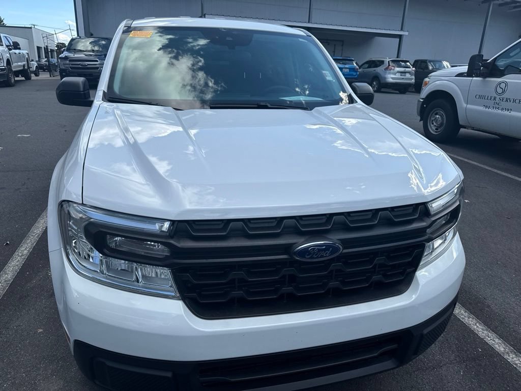 Certified 2024 Ford Maverick XL FWD image 3